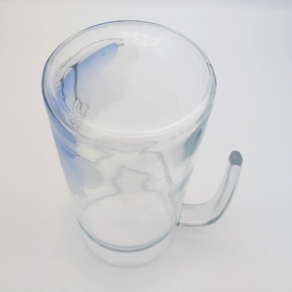 Rare Vintage Rastal Glass Pitcher - Picture 6 of 7